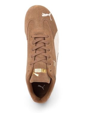 PUMA SPEEDCAT OG-HAUTE COFFEE/FROSTED IVORY/BLACK